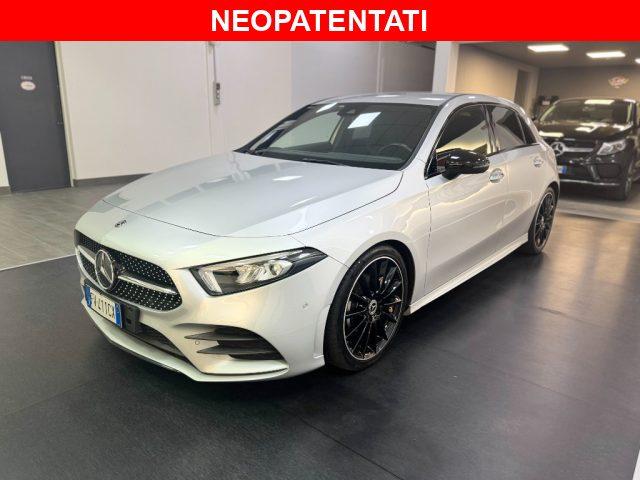 MERCEDES-BENZ A 180 d Automatic Premium AMG