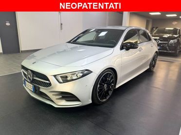 MERCEDES-BENZ A 180 d Automatic Premium AMG