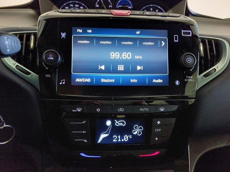 Lancia Ypsilon Ypsilon 1.0 FireFly 5 porte S&S Hybrid Platino