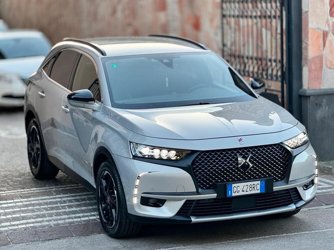 Ds 7 Crossback BlueHDi 130 aut. Performance Line+