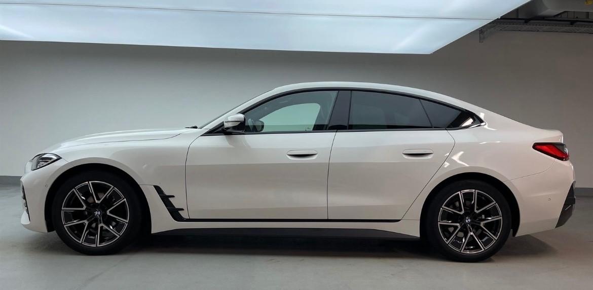 BMW 420 Gran Coupé d A xDrive M-Sport