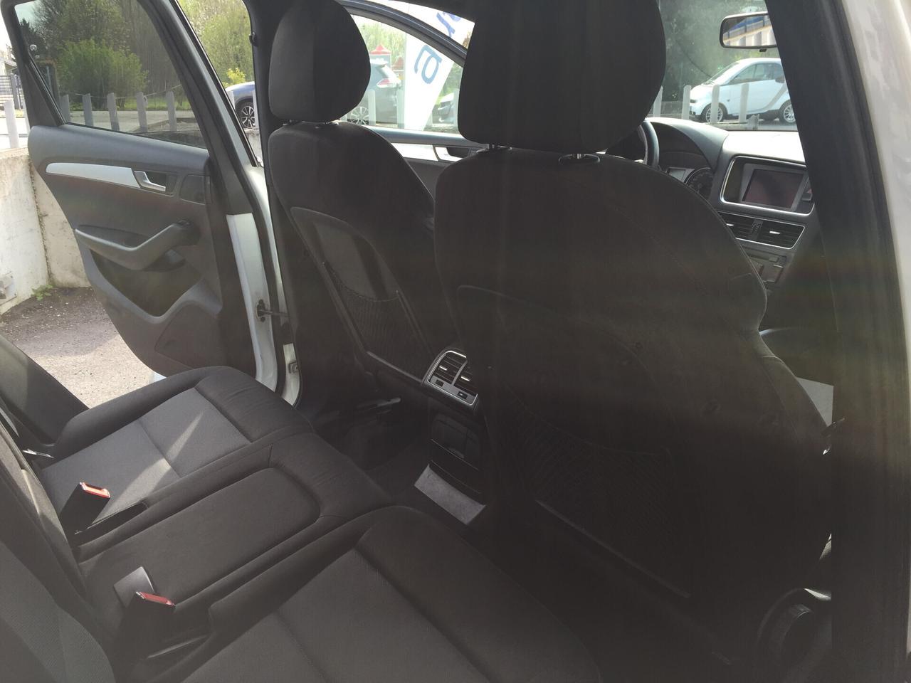 Audi Q5 2.0 TDI 170 CV quattro S tronic