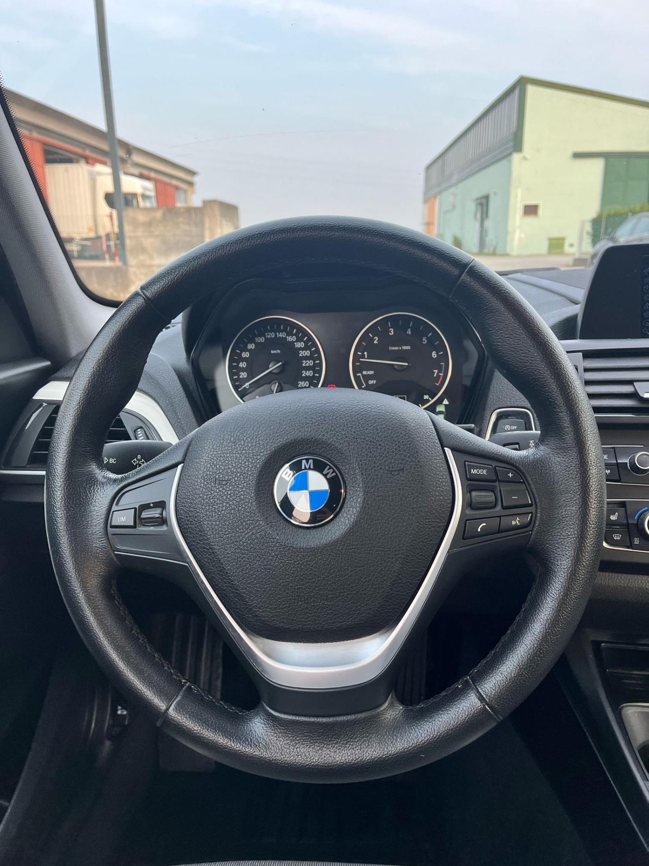 Bmw 116I Sport NEOPATENTATI