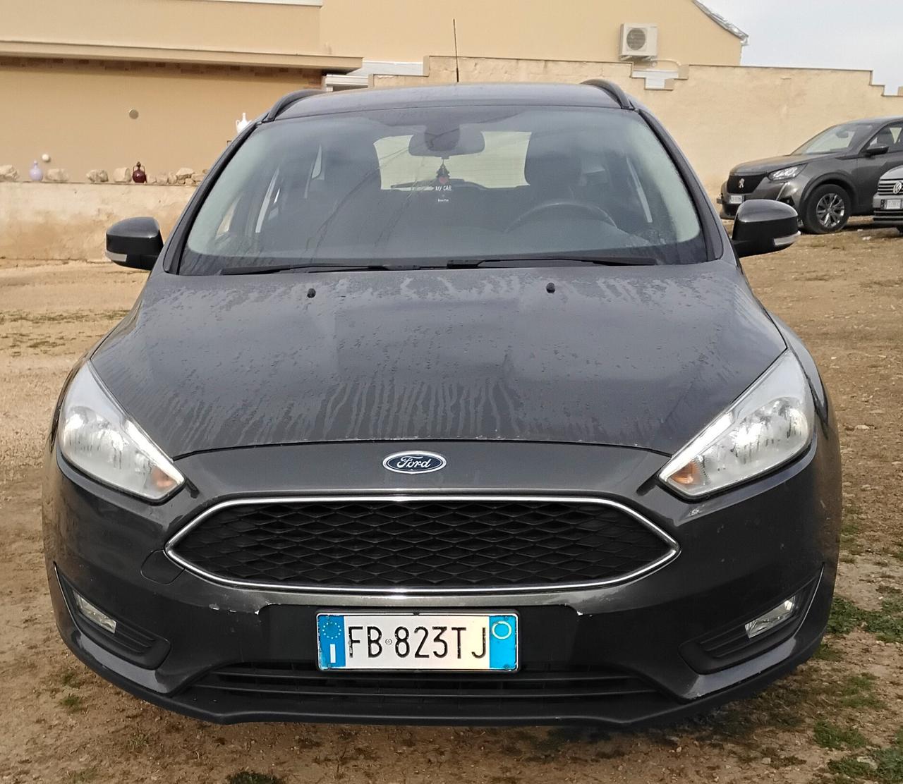 Ford Focus 1.5 TDCi 95 CV Start&Stop SW Business