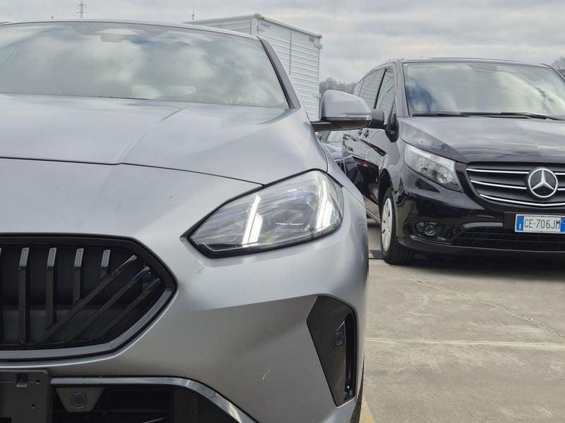 BMW Serie 1 120d 48V MSport auto