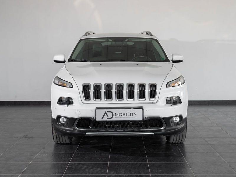 Jeep Cherokee Cherokee 2.2 Mjt II 4WD Active Drive I Limited