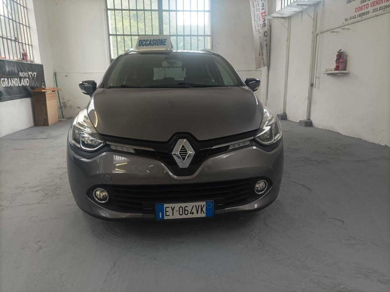 Renault Clio 1.5 dCi 8V 75CV 5 porte Wave