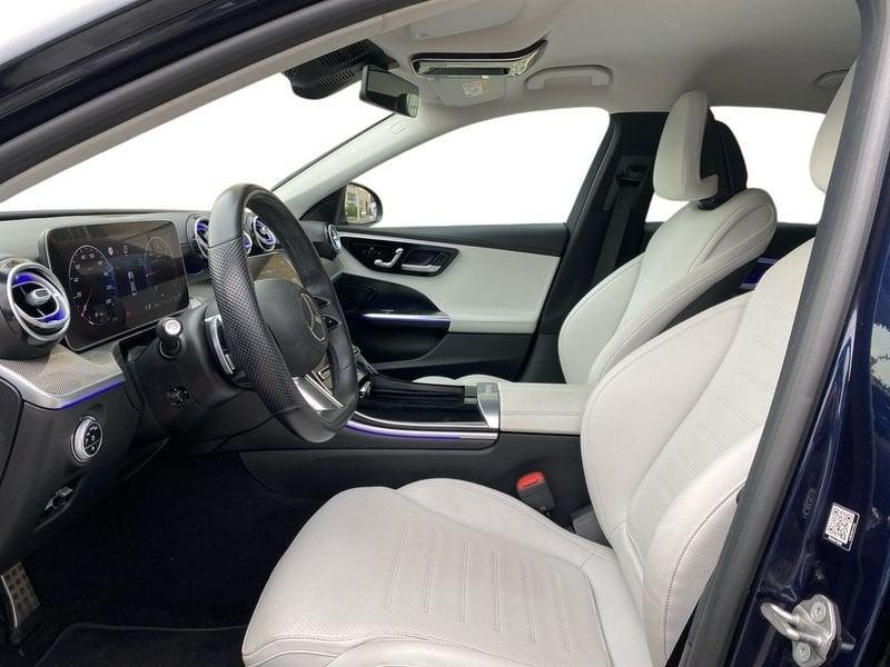 Mercedes-Benz Classe C C 220 d mhev Premium Plus auto