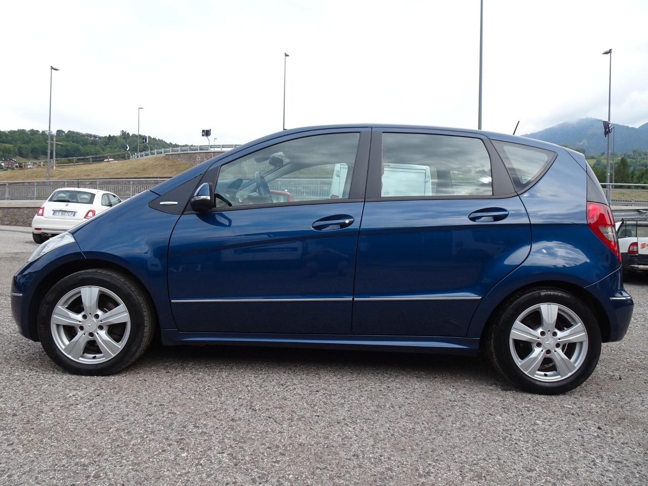 Mercedes-benz A 150 A 150 Avantgarde
