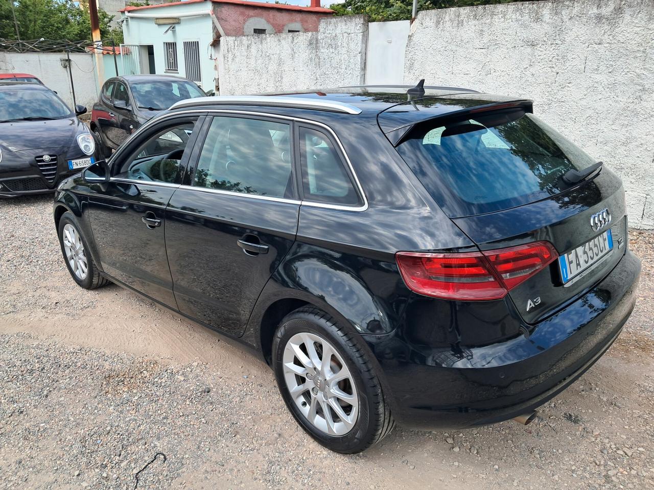 Audi A3 SPB 1.6 TDI 115cv