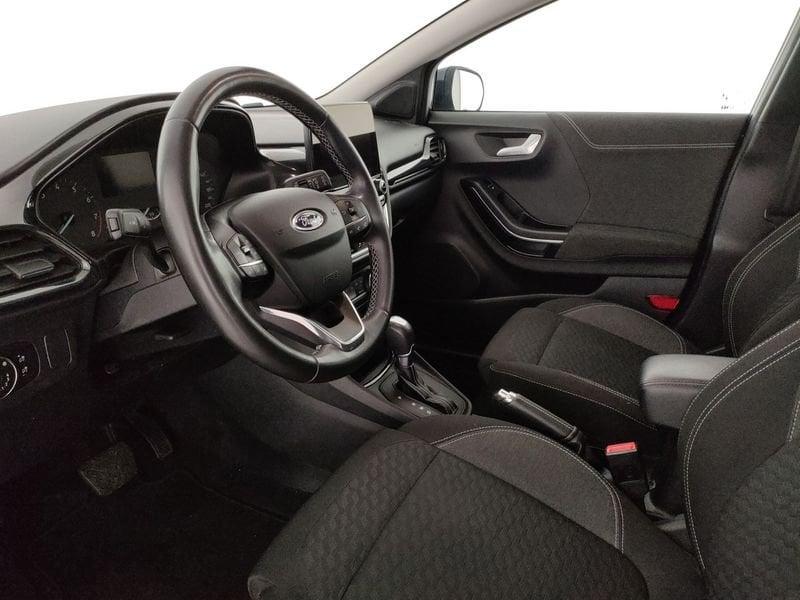 Ford Puma Puma 1.0 EcoBoost Hybrid 125 CV S&S Titanium