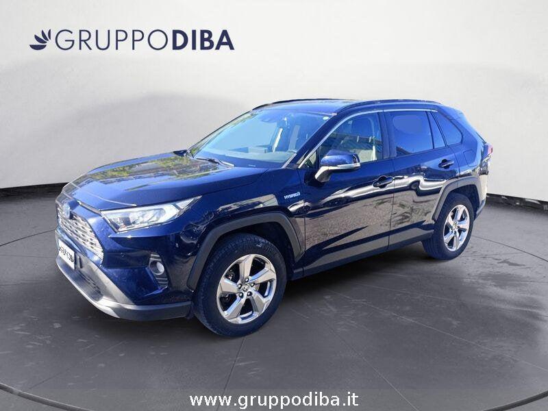 Toyota RAV4 V 2019 Benzina 2.5 vvt-ie h Active 2wd 218cv e-cvt