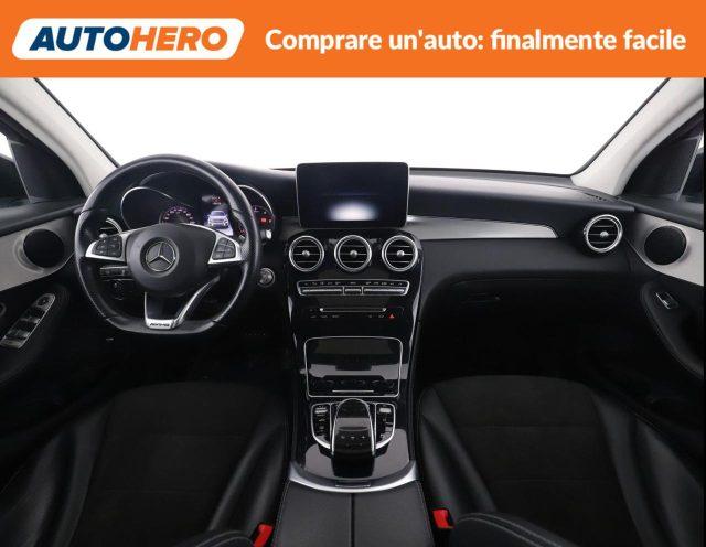 MERCEDES-BENZ GLC 250 d 4Matic Premium