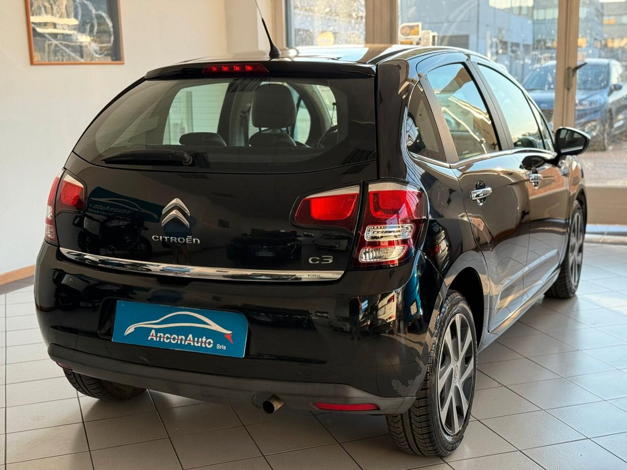 Citroen C3 PureTech 82 Exclusive 2015