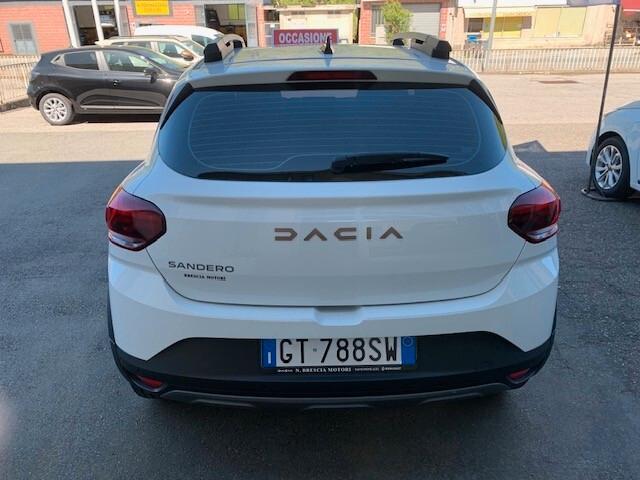 Dacia Sandero Stepway 1.0 TCe ECO-G Extreme Up