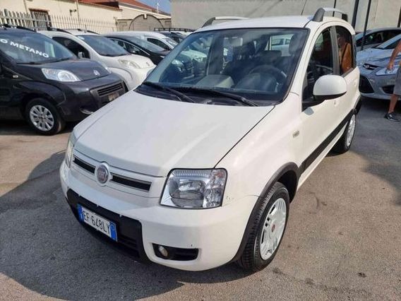 FIAT Panda 1.4 Climbing Natural Power