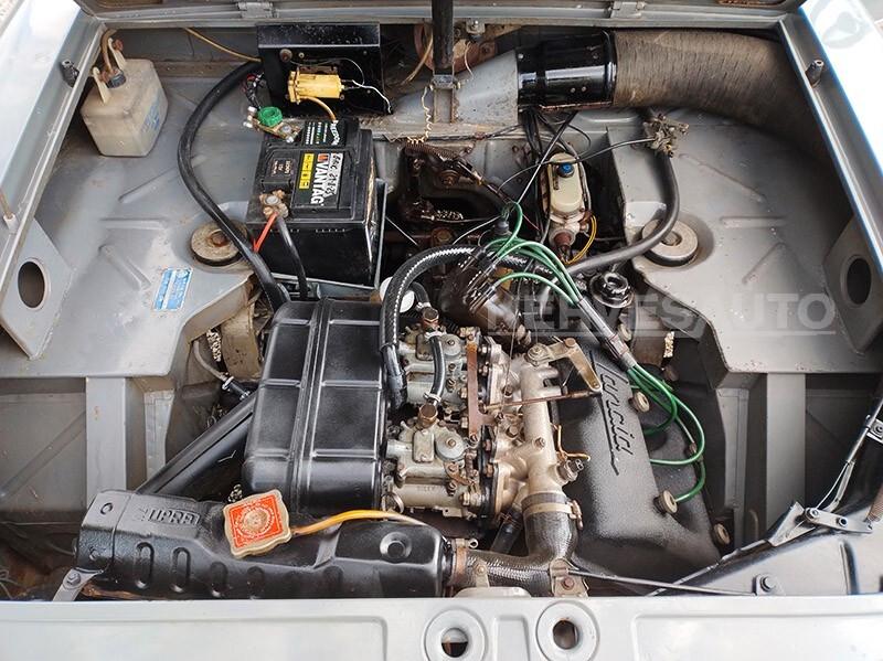 1967 Lancia Fulvia Berlina 2C