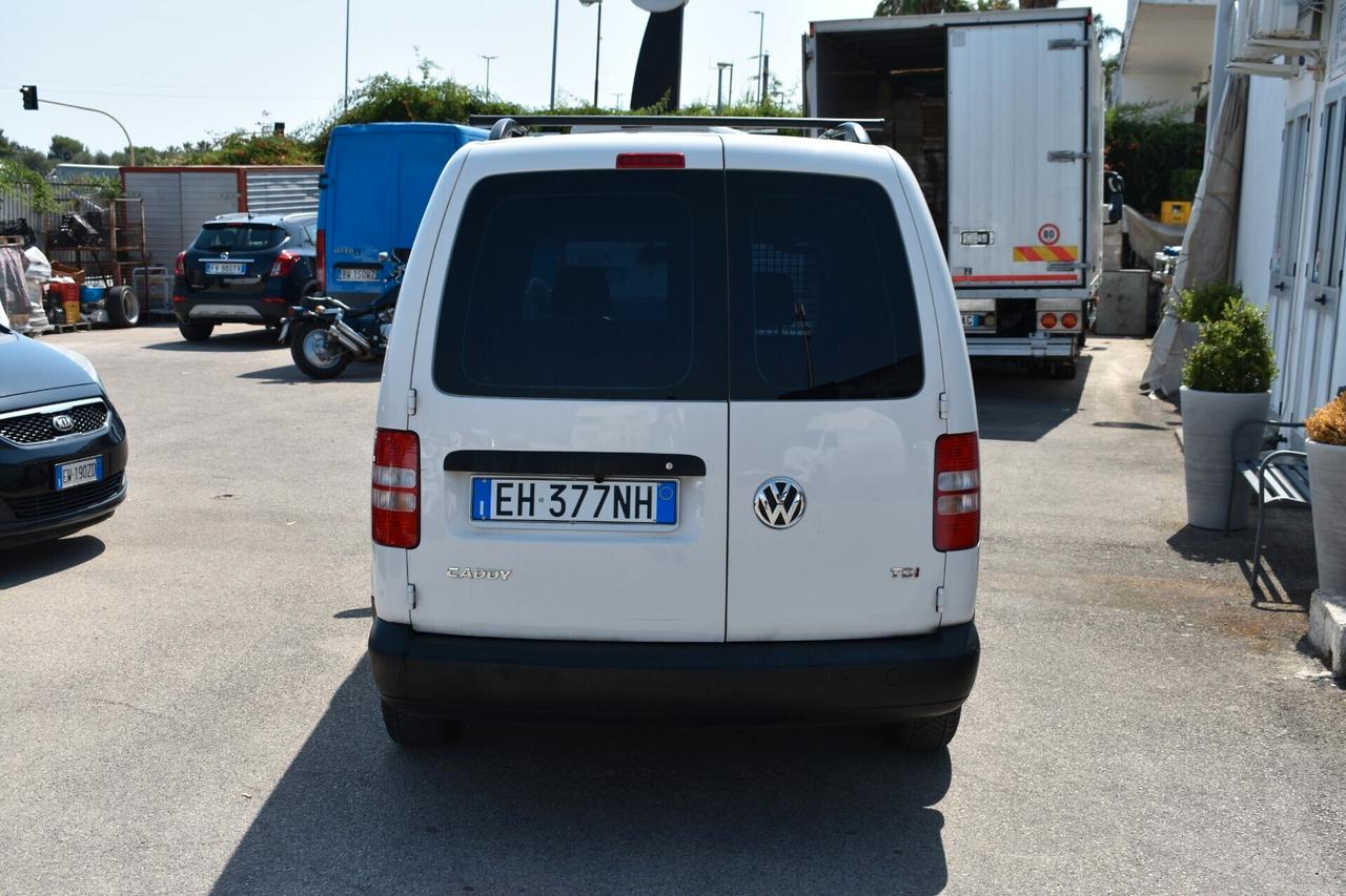 Volkswagen Caddy 1.6 TDI Automatico Prolungato