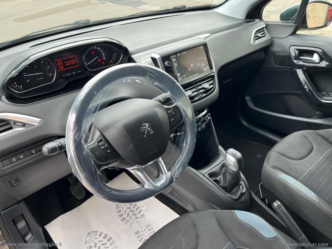 PEUGEOT 208 1.6 e-HDi 92 CV S&S 5p. Allure