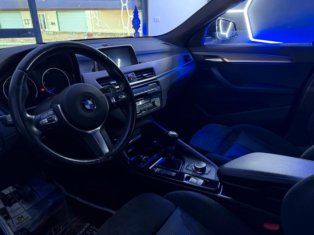 Bmw X2 sDrive18d Msport