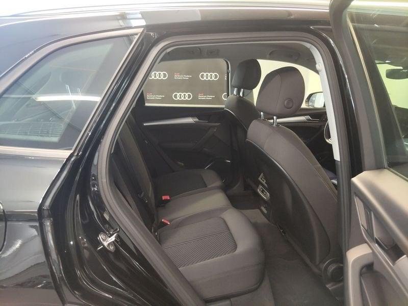 Audi Q5 Q5 40 2.0 tdi mhev quattro s-tronic