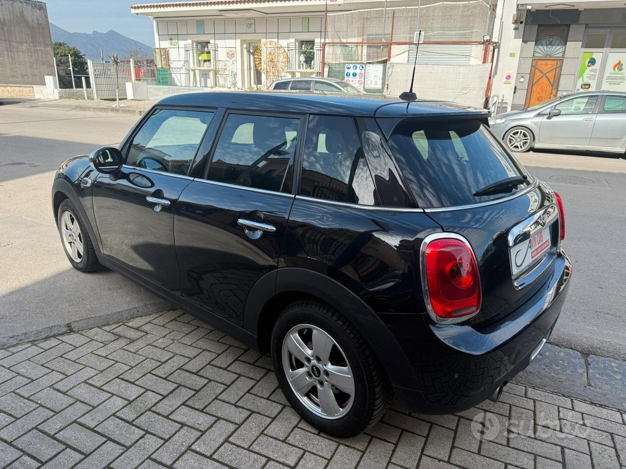 Mini one D 5 porte
