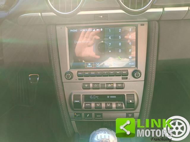 PORSCHE Boxster RS 60 SPYDER LIMITED EDITION