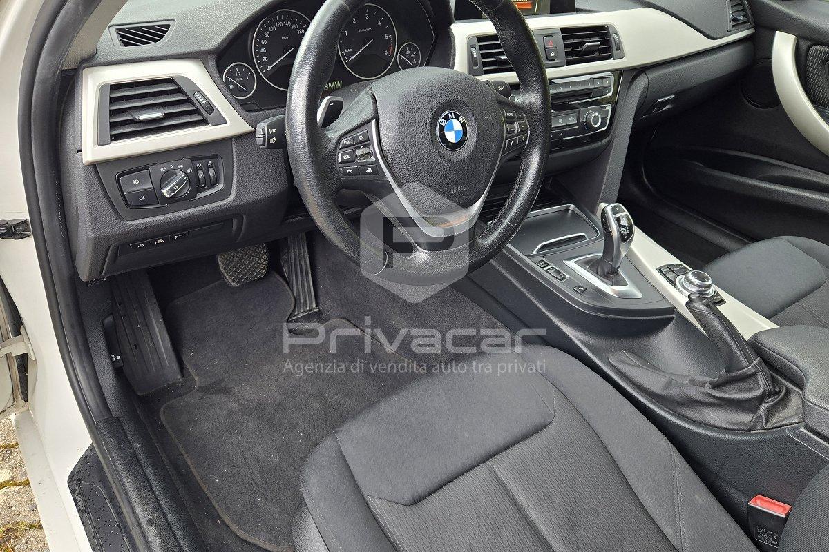 BMW 320d Touring