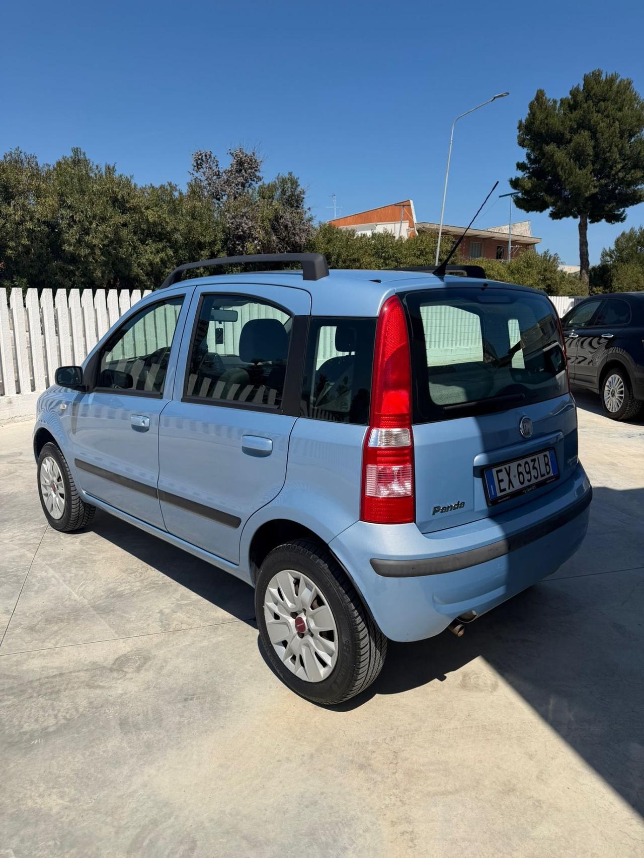 Fiat Panda 1.2 Dynamic Natural Power