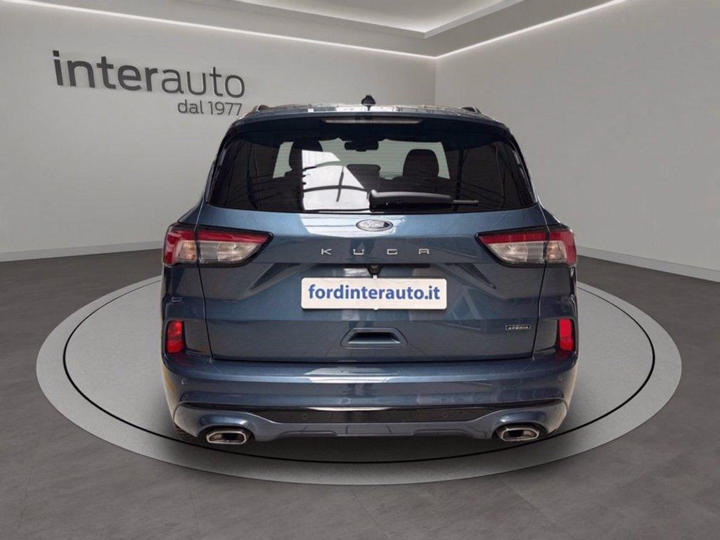 FORD Kuga 2.5 Plug In Hybrid 225 CV CVT 2WD ST-Line X del 2023