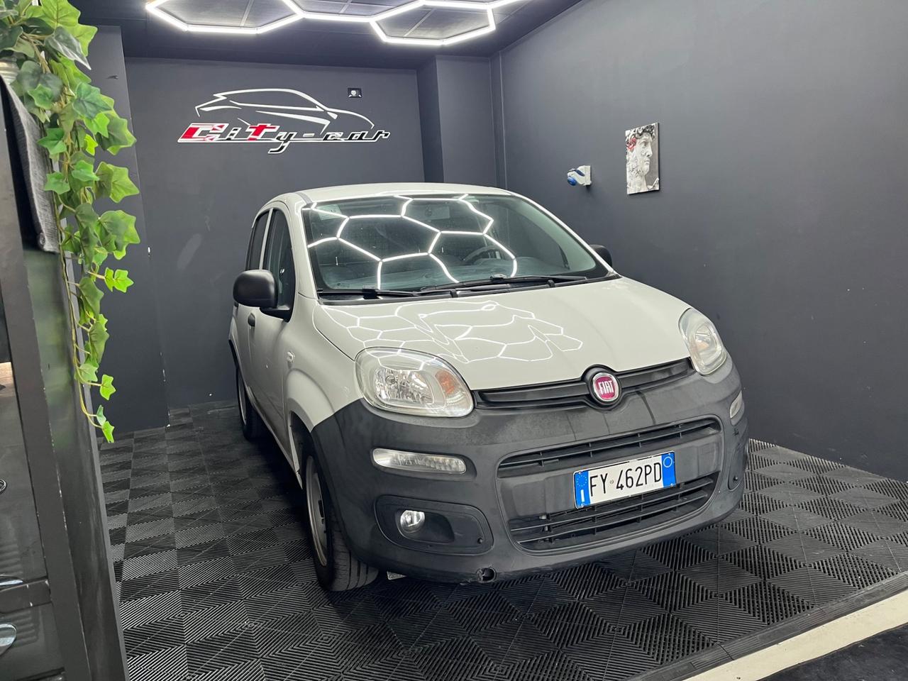 Fiat Panda 1.2 Pop Van 2 posti