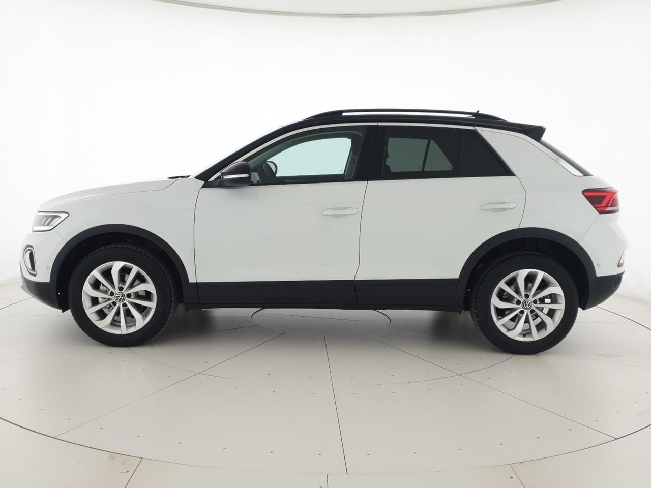 Volkswagen T-Roc 1.5 tsi edition plus dsg