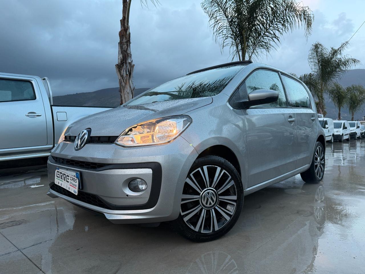 VOLKSWAGEN UP 2019 1.0 BENZ/METANO 68CV *TETTO APRIBILE