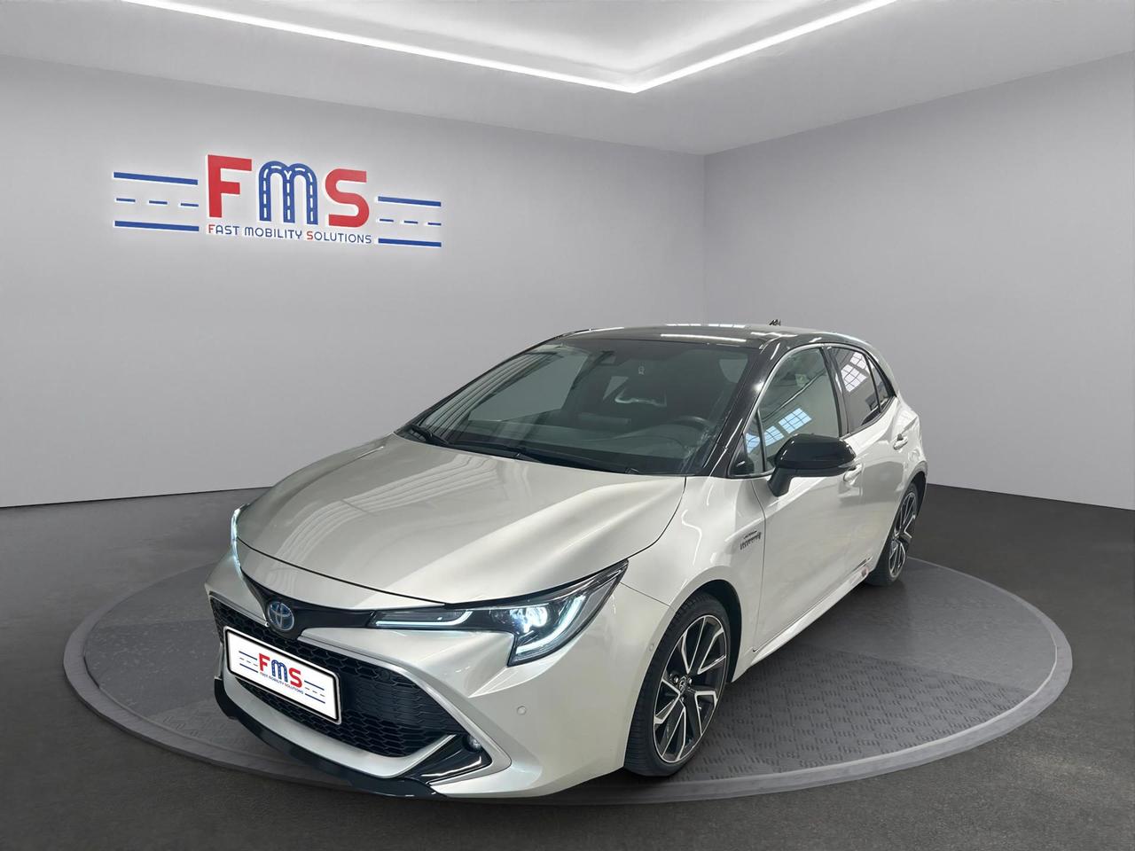 Toyota Corolla 2.0h Lounge cvt