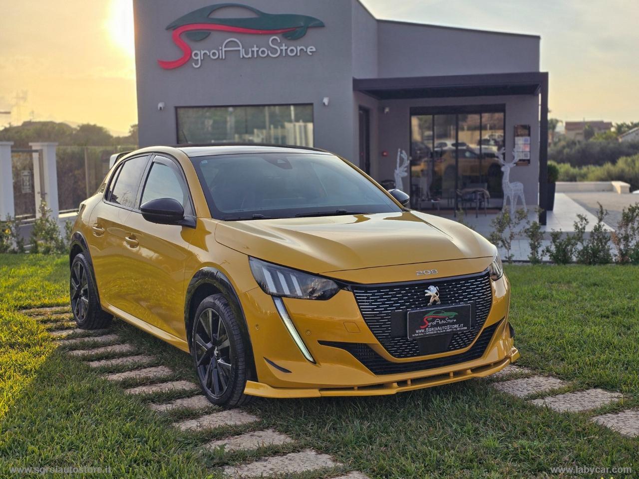 PEUGEOT 208 BENZ. 100CV 5p. GT