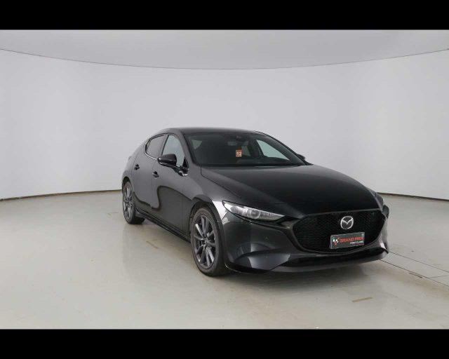 MAZDA 3 Mazda3 2.0L 150CV Skyactiv-G M-Hybrid Exceed