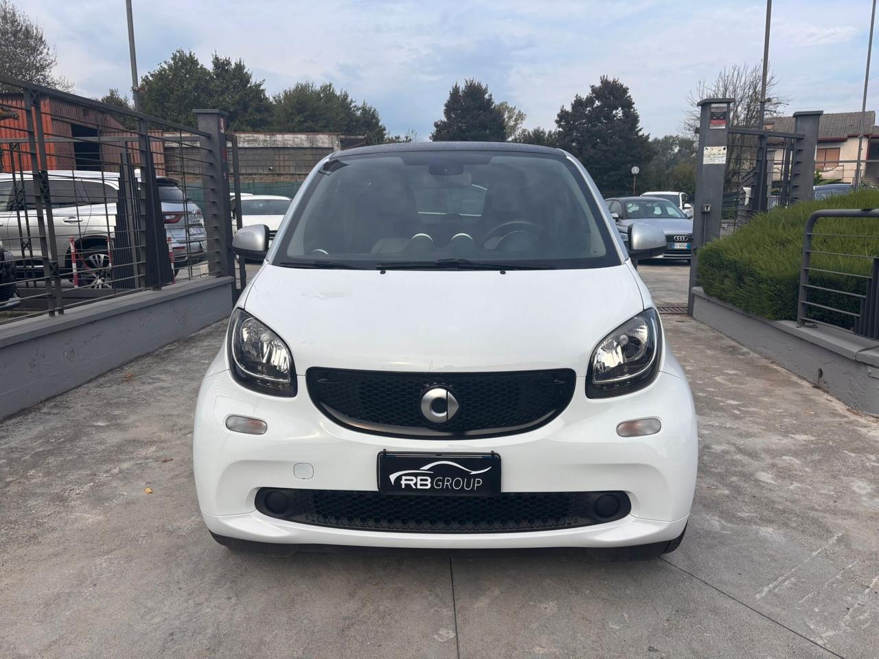 Smart ForTwo 70 1.0 Passion