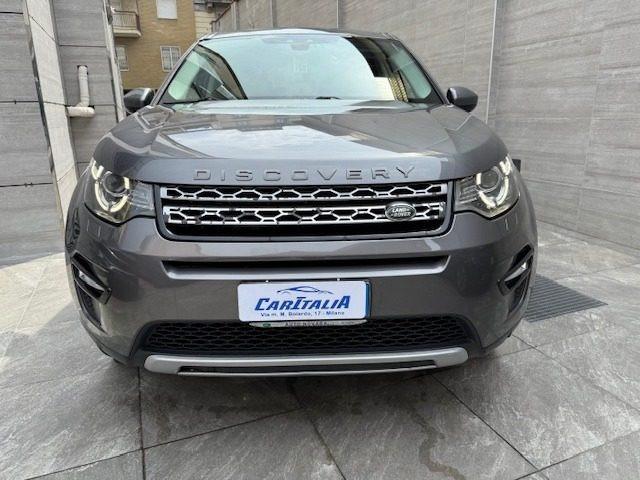LAND ROVER Discovery Sport 2.0 TD4 150 CV Auto Business Edition