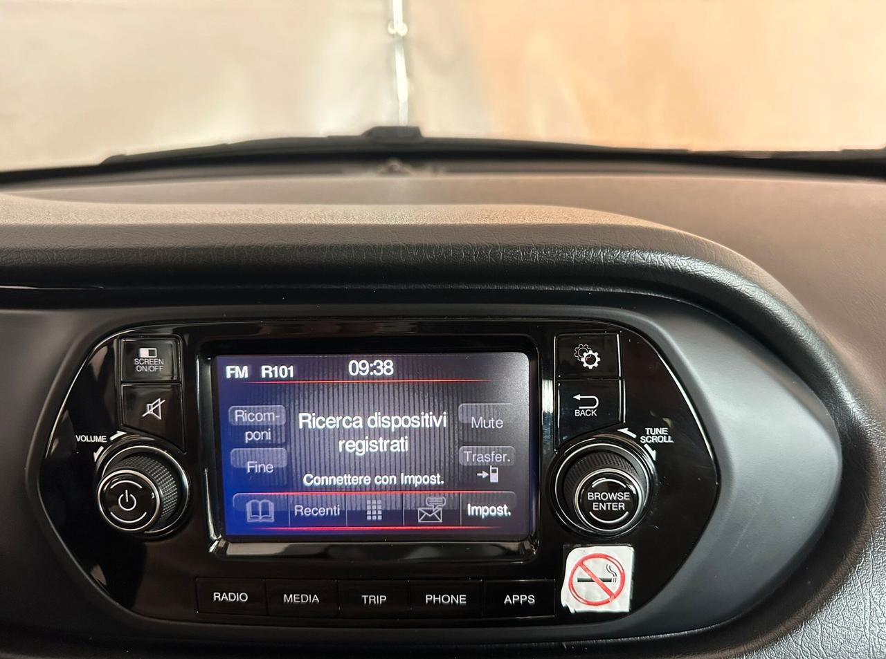 Fiat Tipo 1.6 Mjt 4 porte Lounge