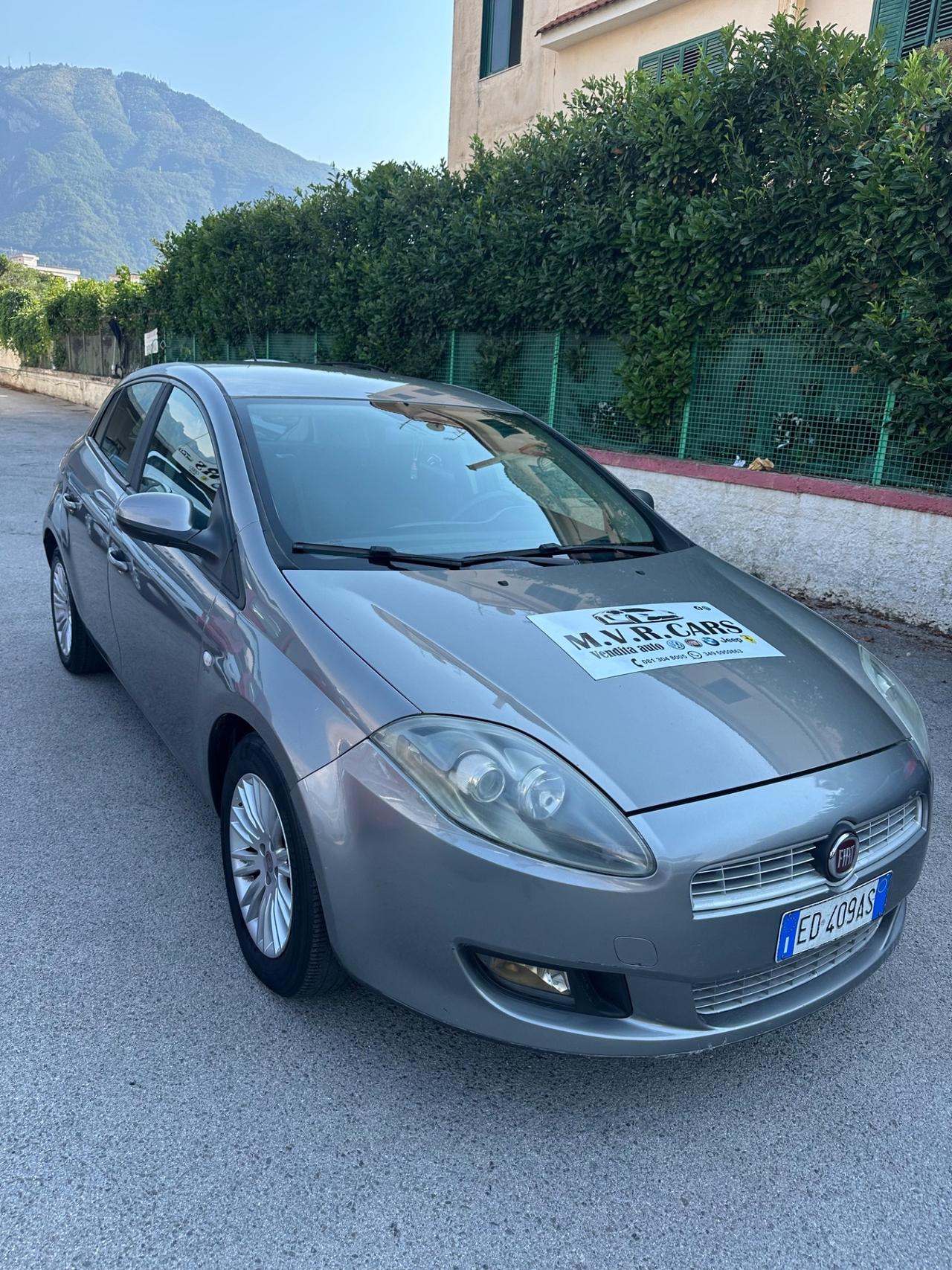 Fiat Bravo 1.6 MJT 105 CV Dynamic