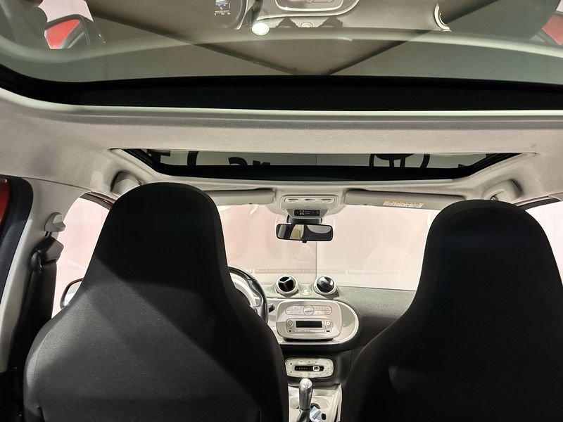 smart forfour forfour 70 1.0 Passion