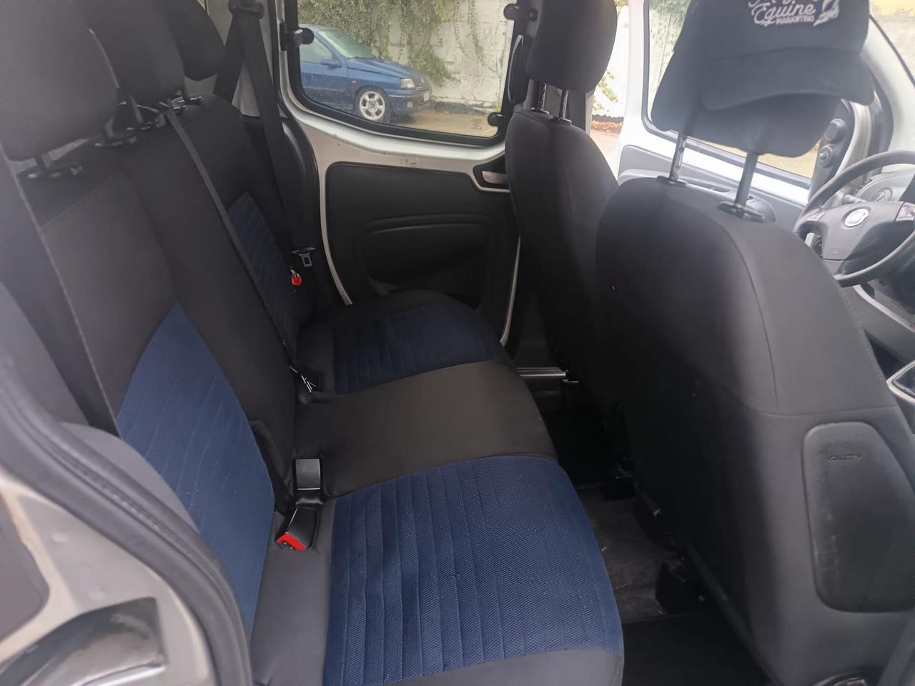 Fiat Qubo 1.3 MJT 75 CV Trekking