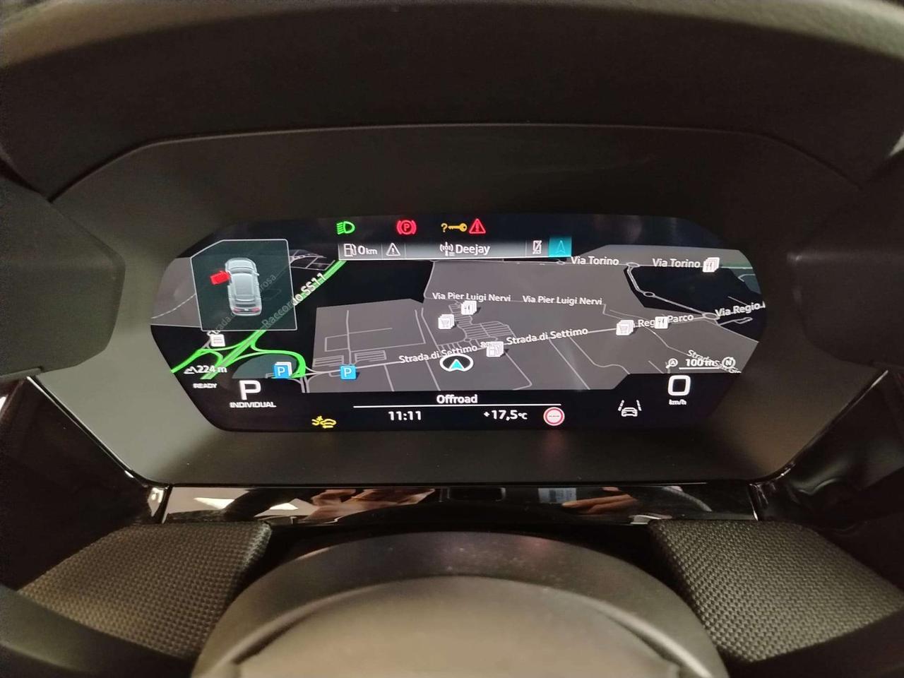 Audi A3 A3 Sportback 2.0 tdi S line edition 150cv s-tronic