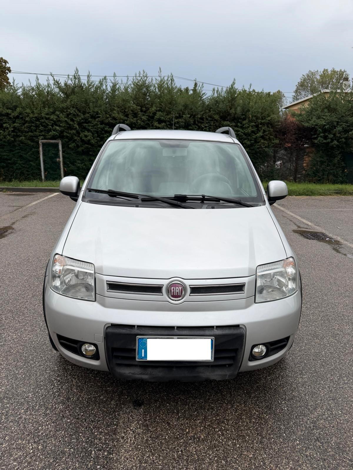 Fiat Panda 1.2 METANO - NEOPATENTATI - 12 MESI DI GARANZIA -