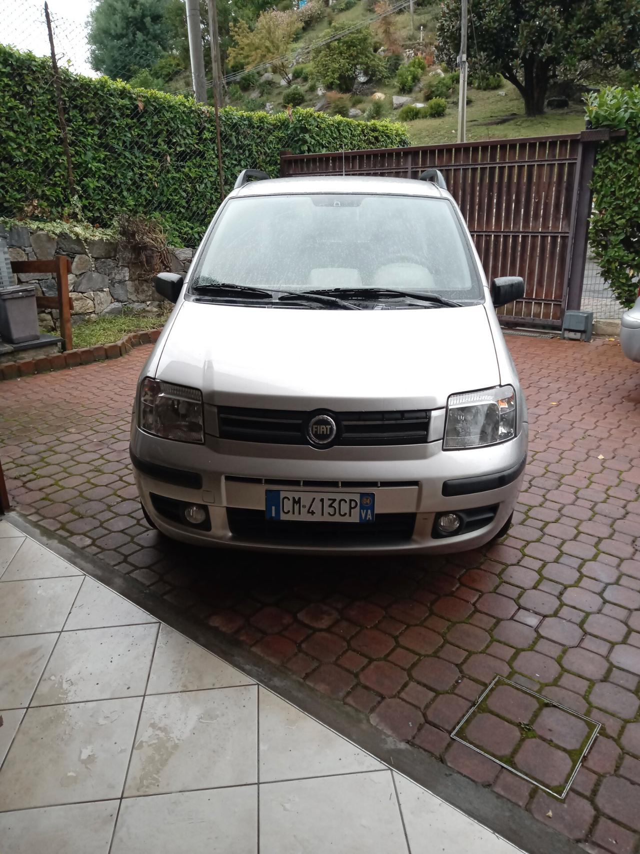 Fiat Panda 1.2 NEOPATENTATI