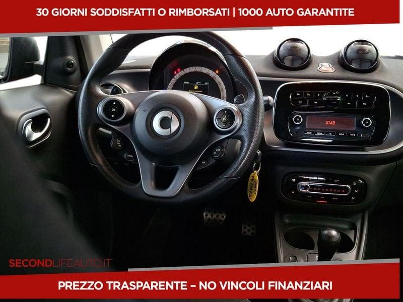 smart fortwo 1.0 Passion 71cv twinamic