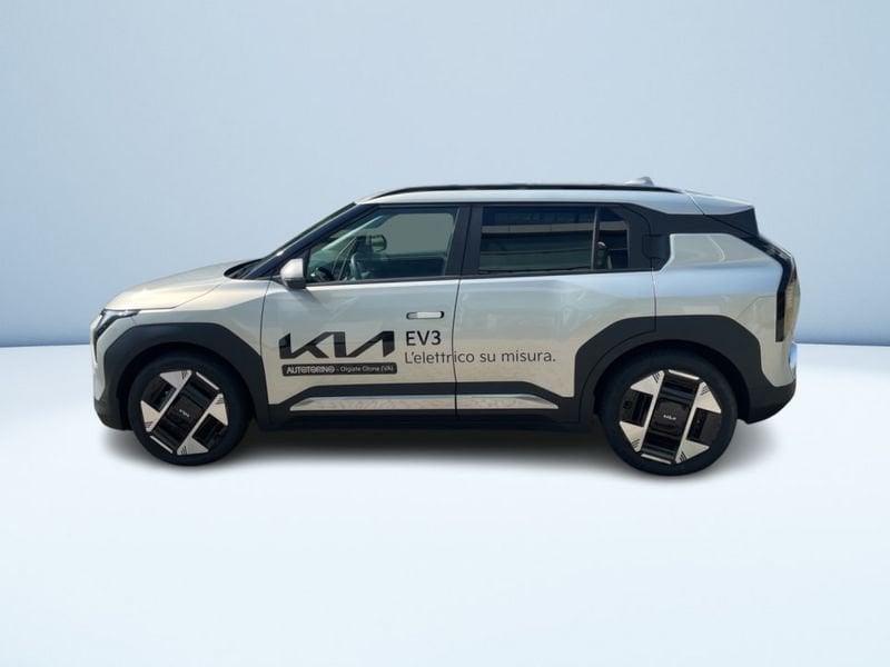 KIA EV3 EARTH Standard Range FWD