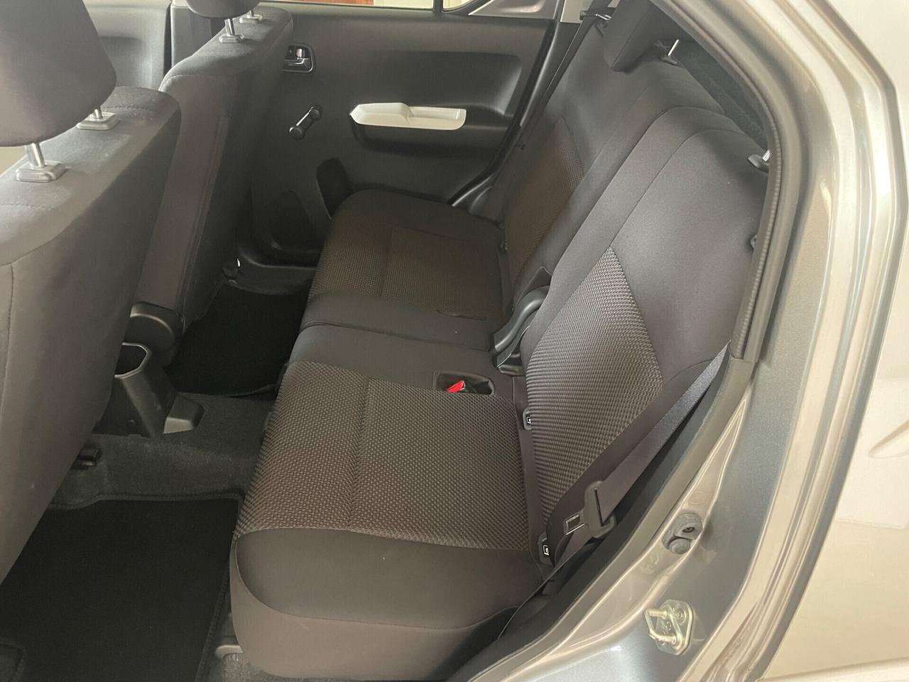 SUZUKI IGNIS 1.2 DUALIJET TOP 84.000 KM