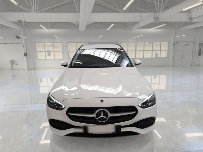 MERCEDES-BENZ C 220 D MILD HYBRID BUSINESS AUTO SW STATION WAGON