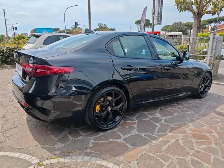 Alfa Romeo Giulia 2.2 Turbodiesel 190 CV AT8 B-Tech